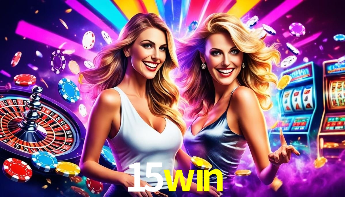 Desvendando o Mundo dos Jogos Virtuais na 15win