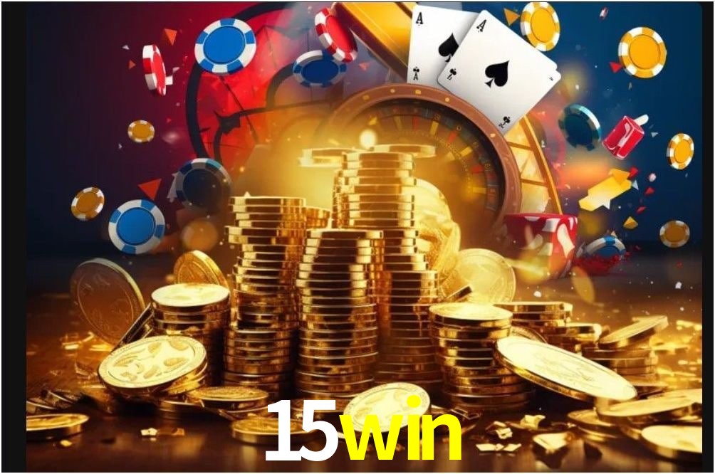 Desvendando o Mundo dos Jogos Virtuais na 15win