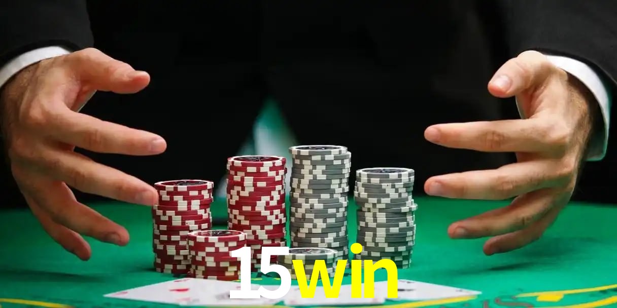 A Emoção da Loteria na 15win: Uma Chance de Mudança de Vida