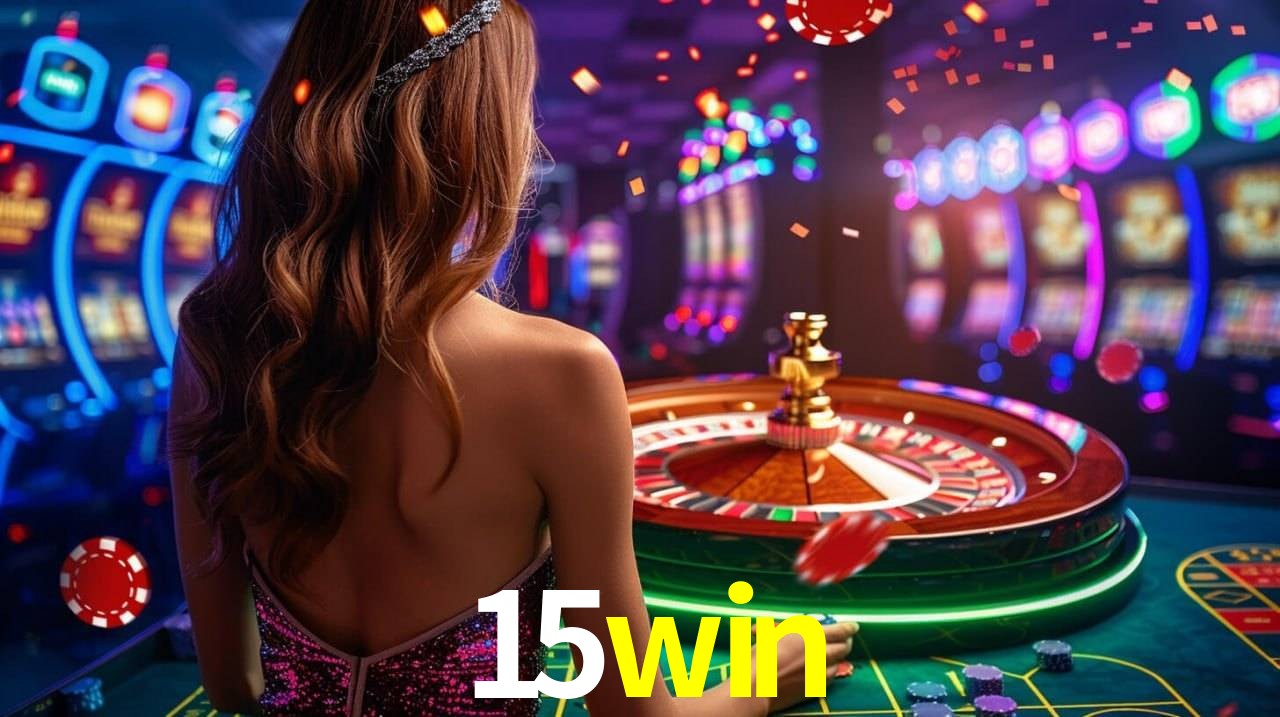 Descubra a Essência do 15win: Nossa História e Compromissos